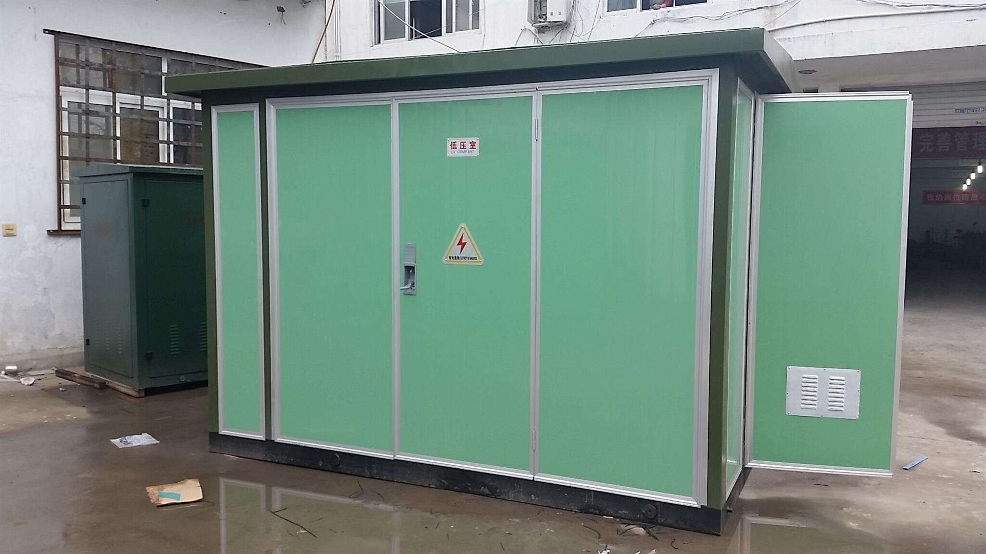 延邊朝鮮族ZGS11-1250KVA箱式變壓器